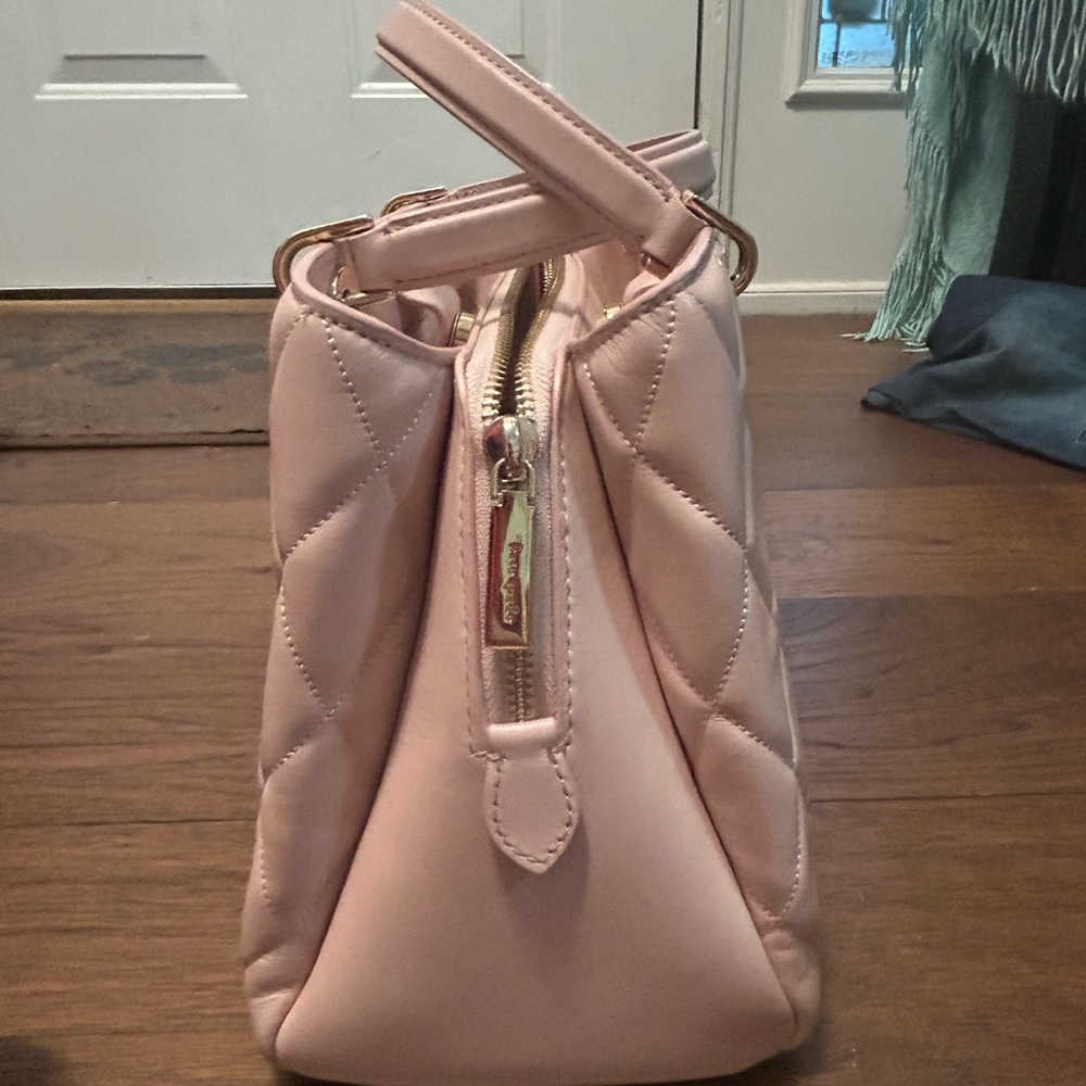 Kate Spade Pink Quilted Women's Bag - Picture 5 of 10